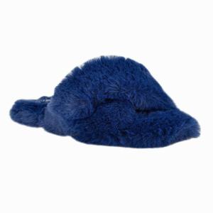 Nine West Cozy Flat Slippers Blauw Nederland | QGA-152783